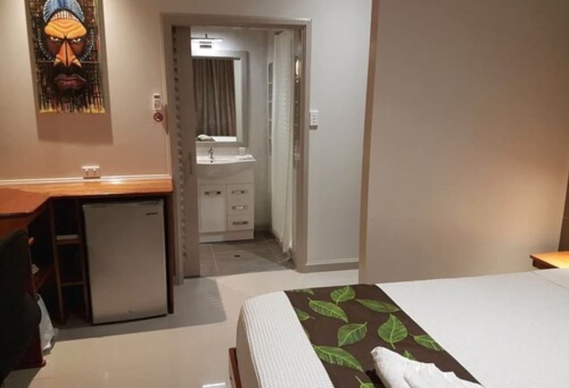 هتل Masurina Lodge