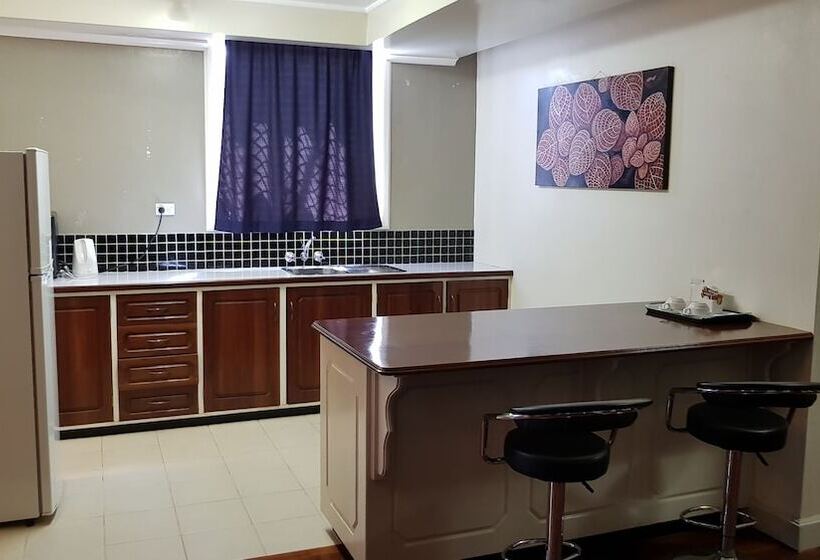 هتل Masurina Lodge