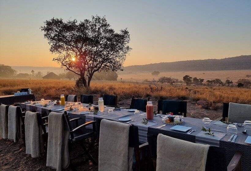 酒店 Matingwe Lodge