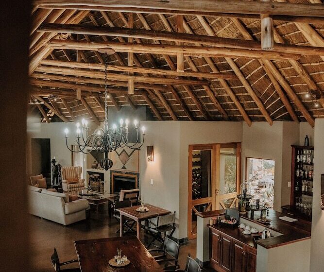 酒店 Matingwe Lodge