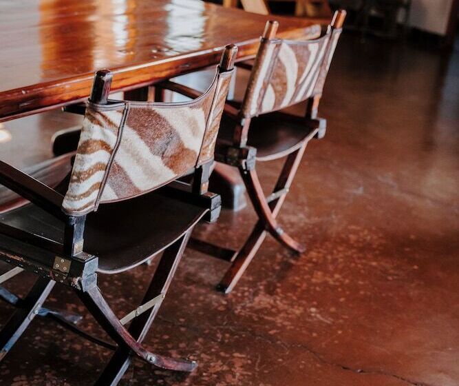 酒店 Matingwe Lodge