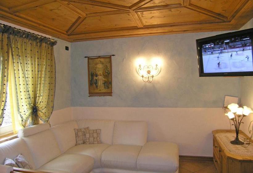 酒店 B&b Meublè Giustina