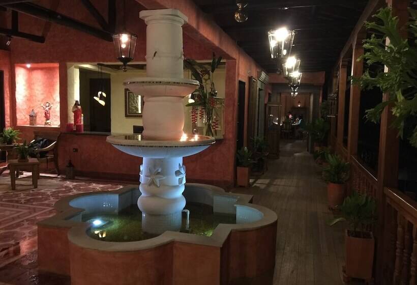 호텔 Monasterio San Agustín