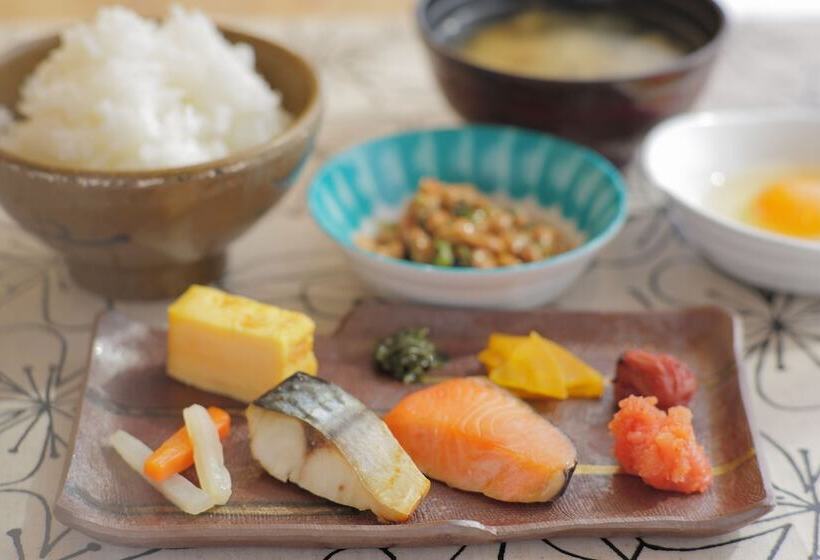 בית מלון כפרי Muika Onsen