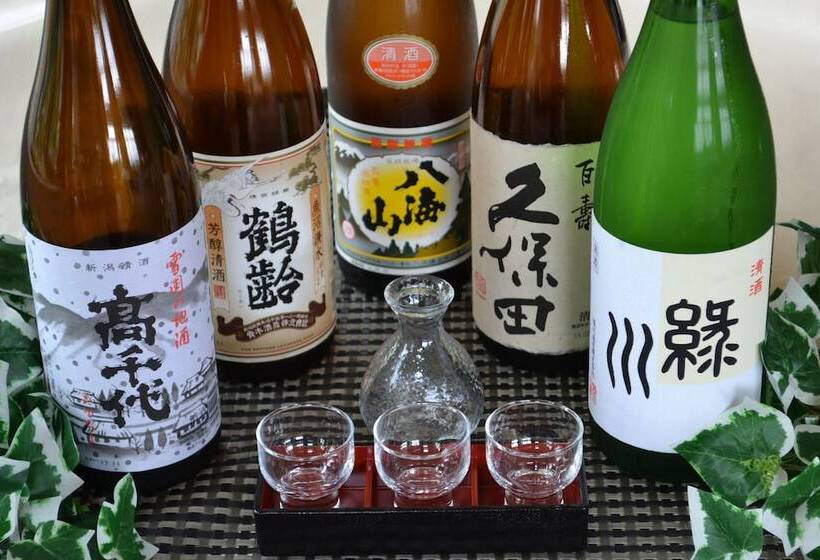 בית מלון כפרי Muika Onsen