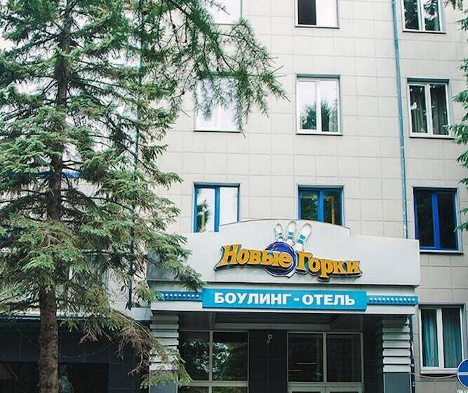 فندق Novye Gorki