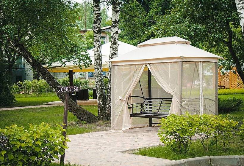 فندق Novye Gorki