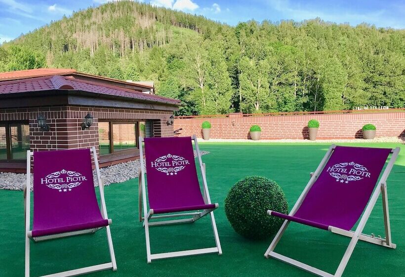 ホテル Piotr Spa & Wellness