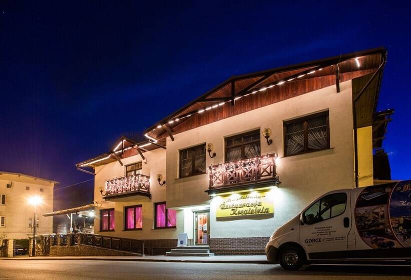 ホテル Piotr Spa & Wellness