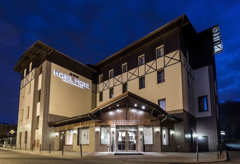 ホテル Piotr Spa & Wellness