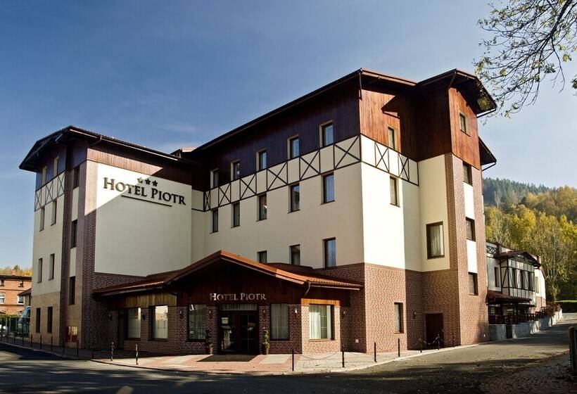 ホテル Piotr Spa & Wellness