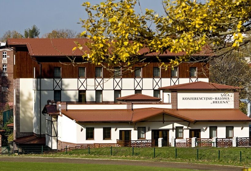 ホテル Piotr Spa & Wellness