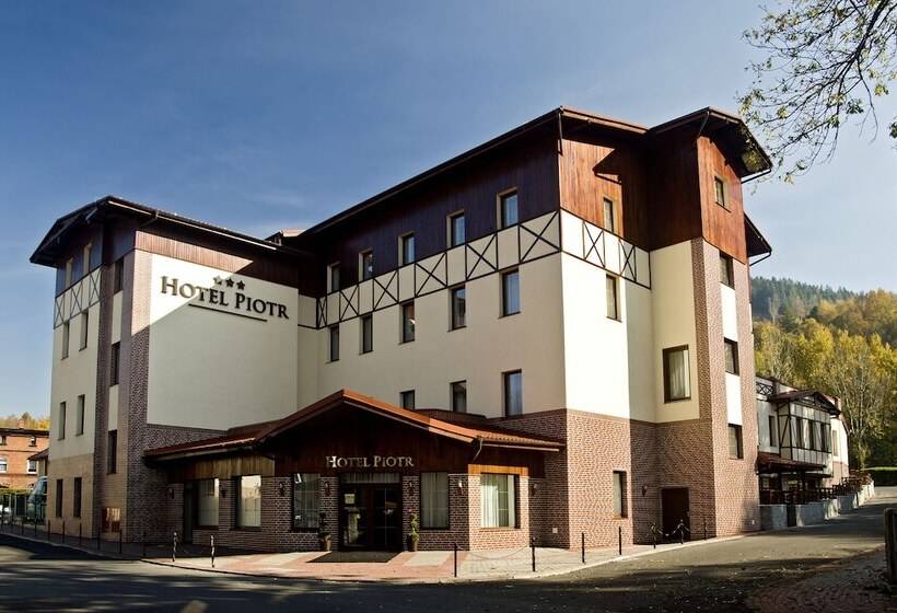 ホテル Piotr Spa & Wellness