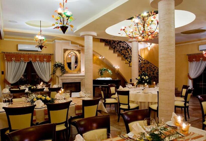 ホテル Piotr Spa & Wellness