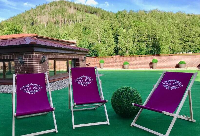 ホテル Piotr Spa & Wellness