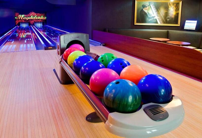 ホテル Piotr Spa & Wellness