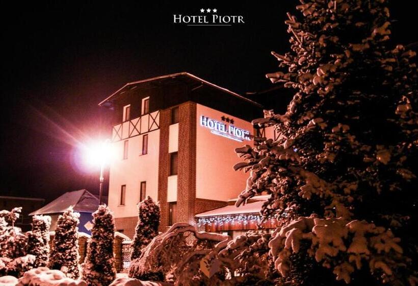 ホテル Piotr Spa & Wellness