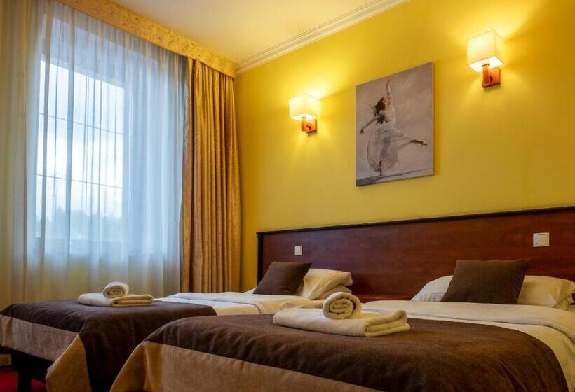 ホテル Piotr Spa & Wellness