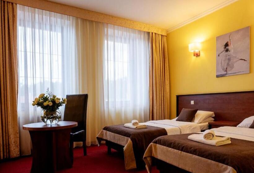 ホテル Piotr Spa & Wellness