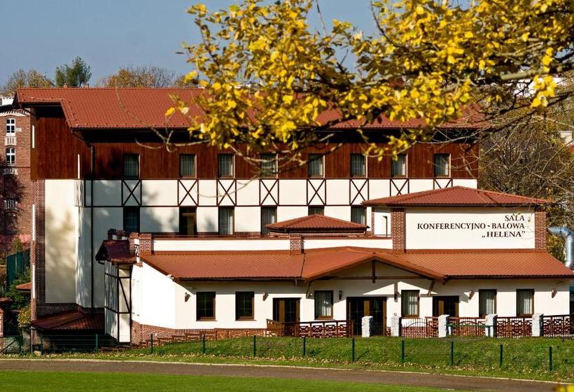 ホテル Piotr Spa & Wellness