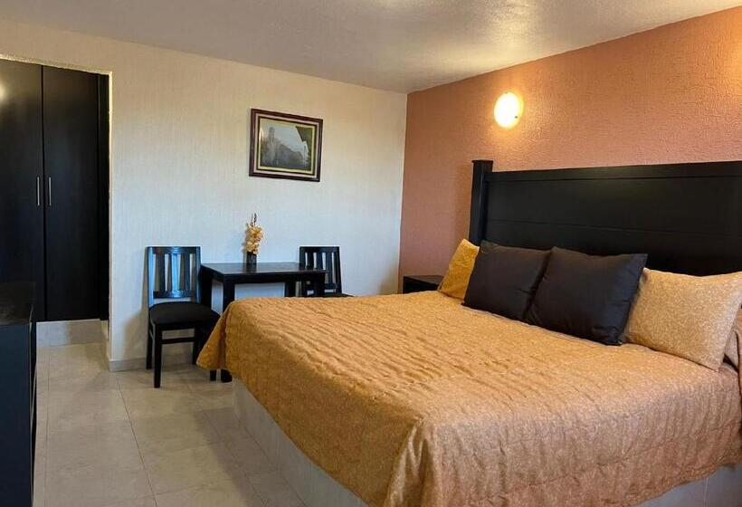 Отель Posada Real