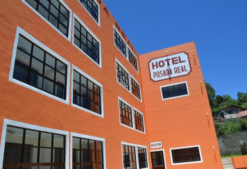 Отель Posada Real