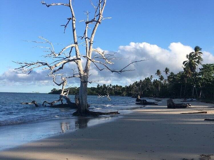 호텔 Pousada Aroeira Eco