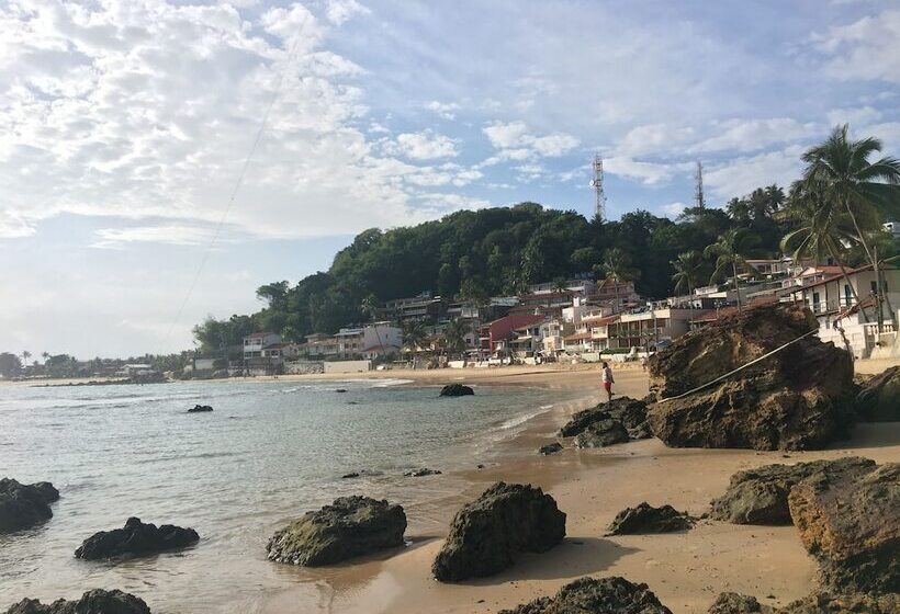 호텔 Pousada Aroeira Eco