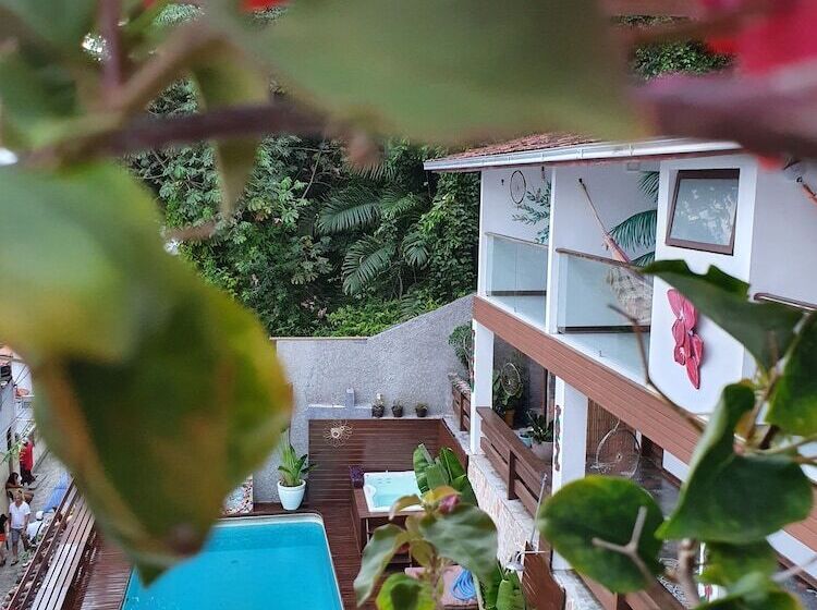 호텔 Pousada Aroeira Eco