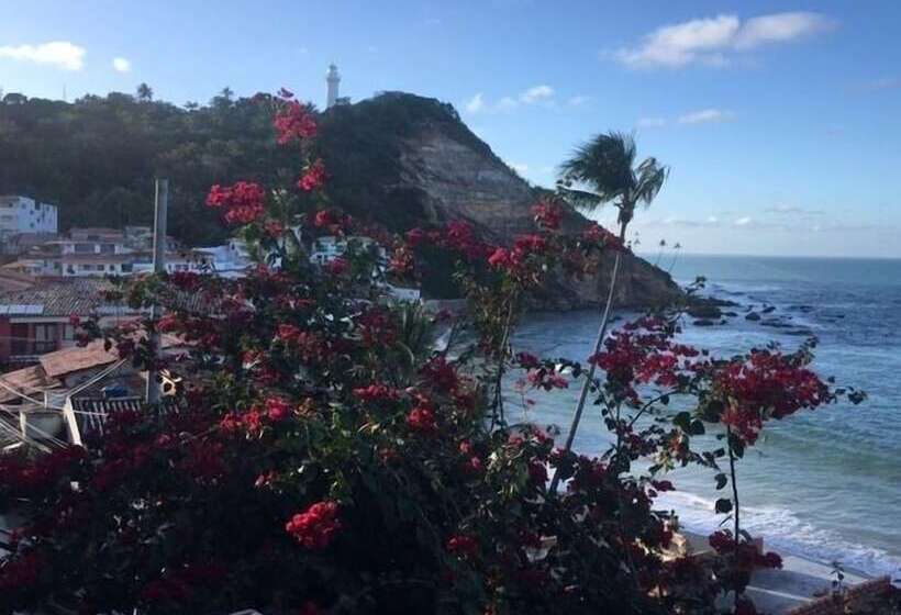 호텔 Pousada Aroeira Eco