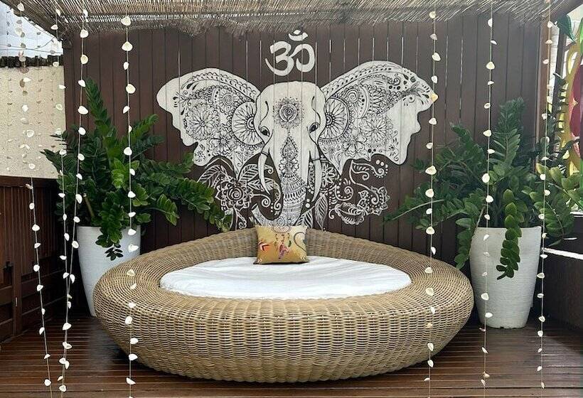 호텔 Pousada Aroeira Eco