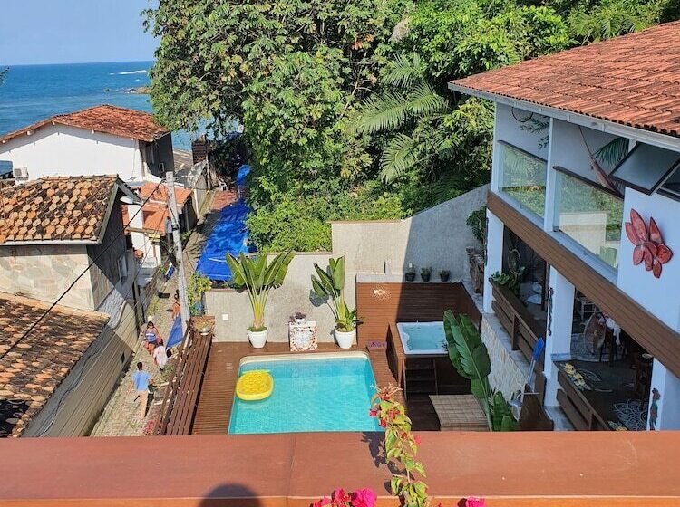 호텔 Pousada Aroeira Eco