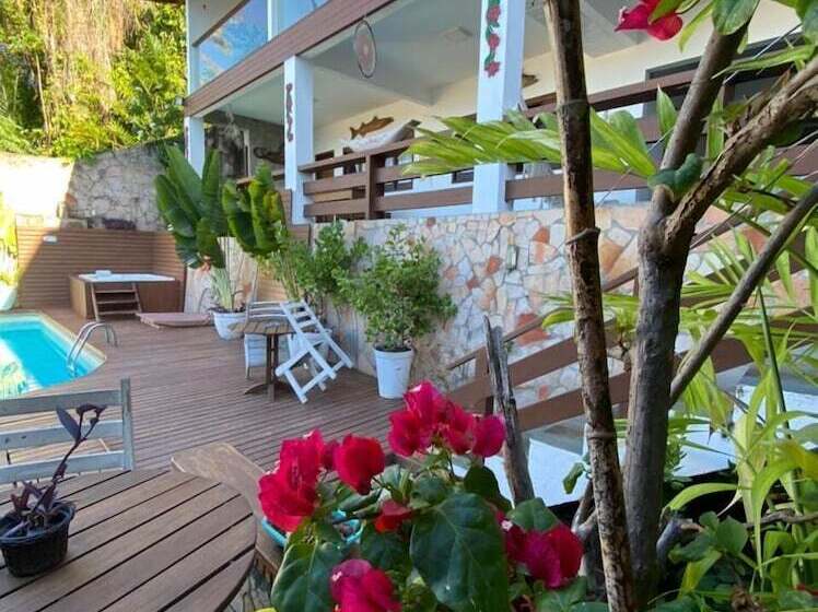 호텔 Pousada Aroeira Eco