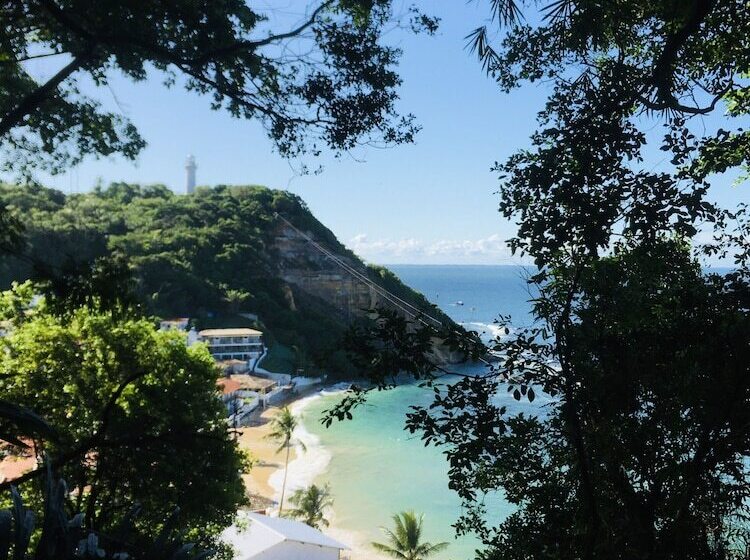 호텔 Pousada Aroeira Eco