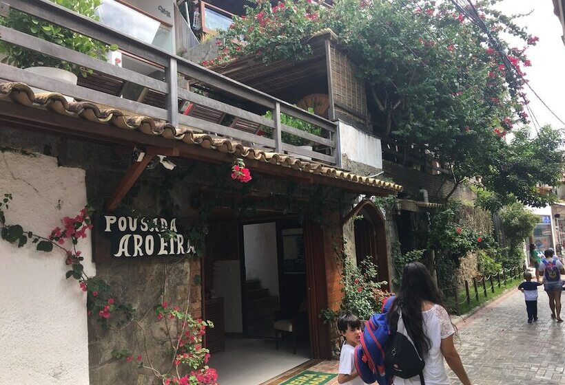 호텔 Pousada Aroeira Eco