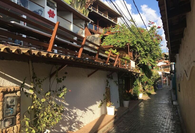 호텔 Pousada Aroeira Eco