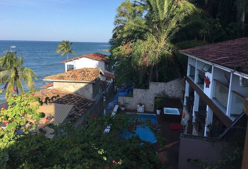 호텔 Pousada Aroeira Eco