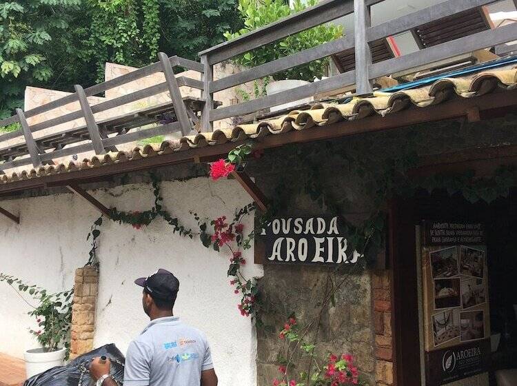 호텔 Pousada Aroeira Eco