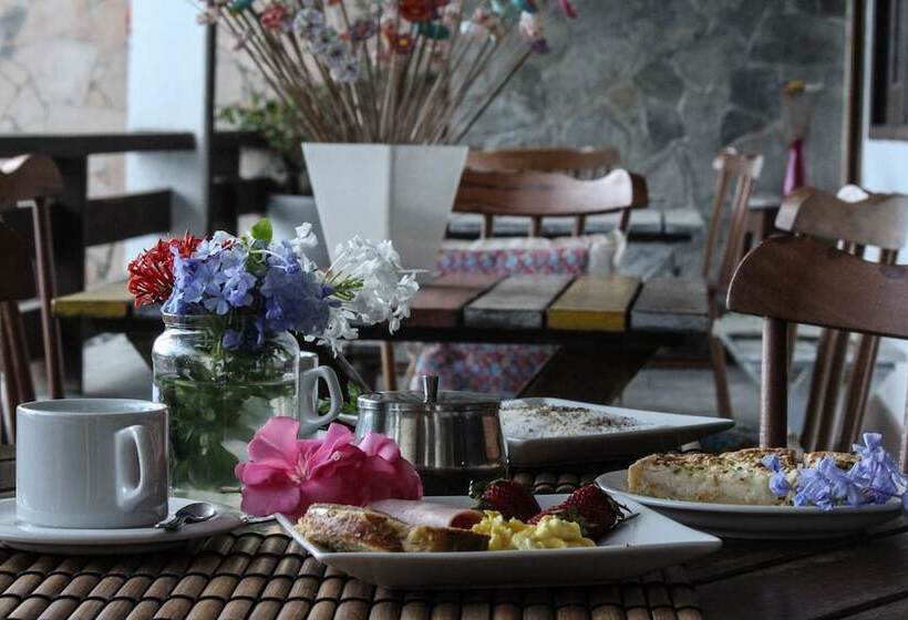 호텔 Pousada Aroeira Eco