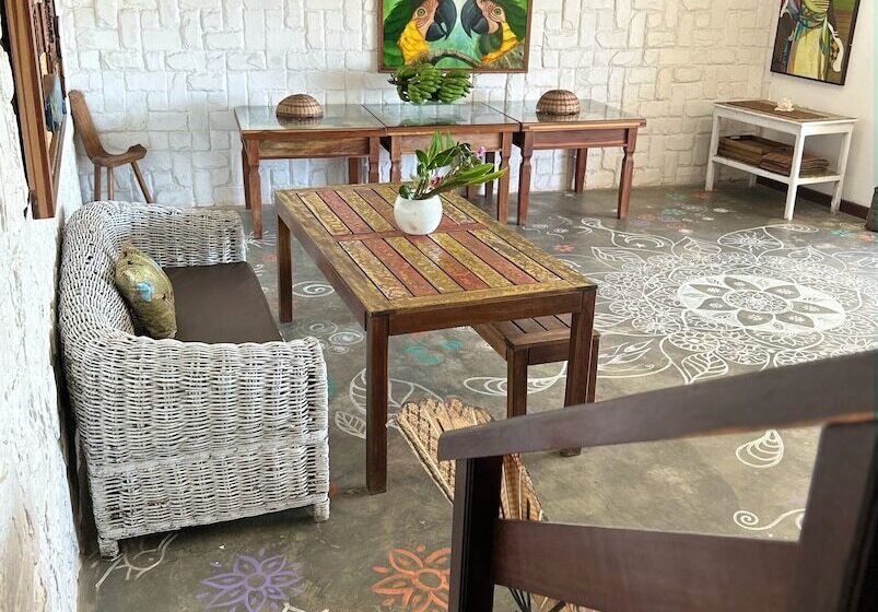 호텔 Pousada Aroeira Eco