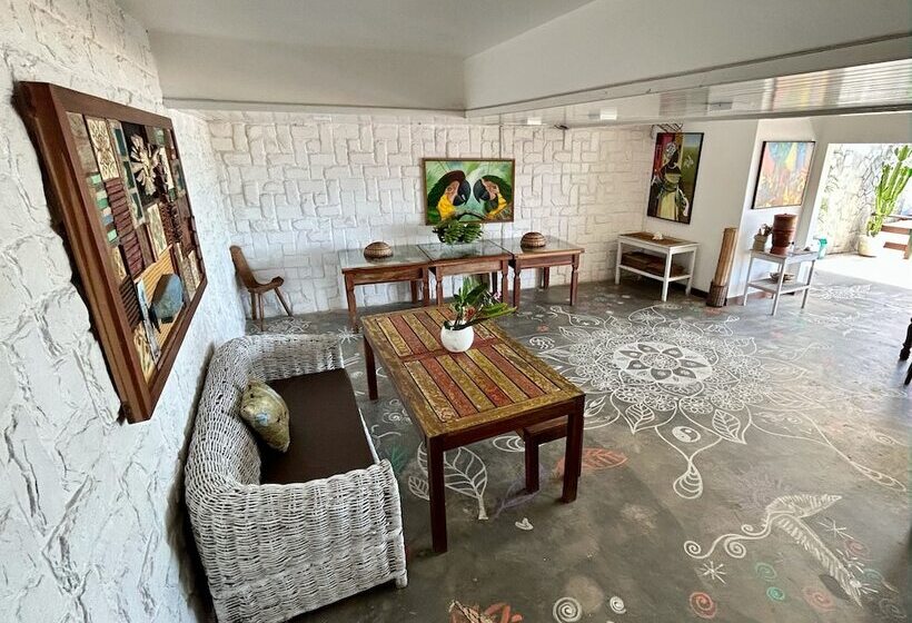 호텔 Pousada Aroeira Eco