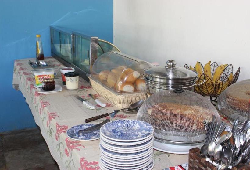 ホテル Pousada Chalé Da Matriz