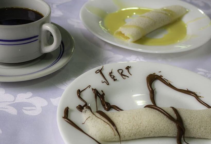 酒店 Pousada Dos Corais