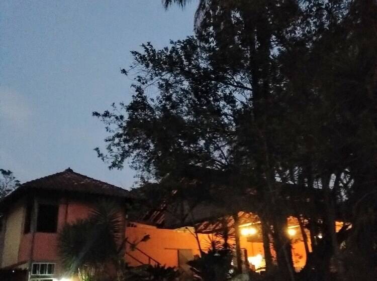 酒店 Pousada Passaredo