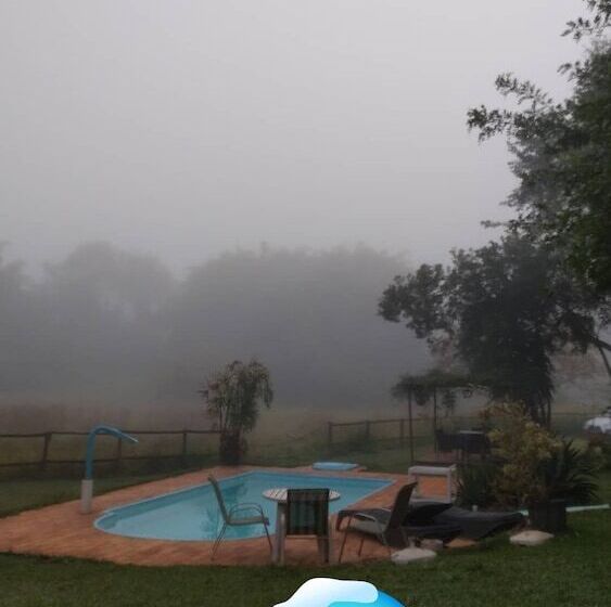 酒店 Pousada Passaredo