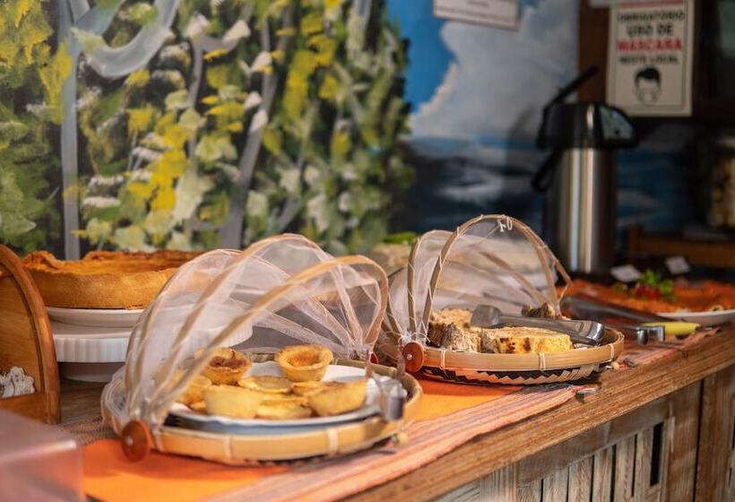 فندق Pv Pousada Passarela Da Vila