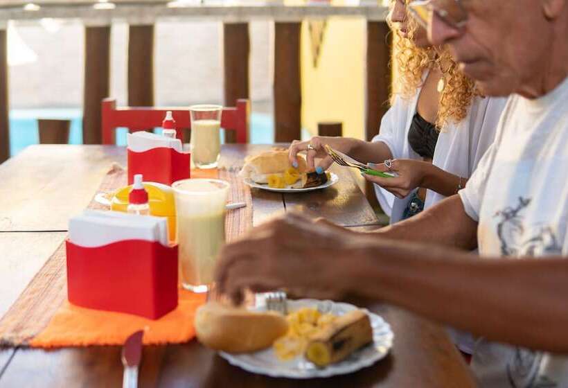 فندق Pv Pousada Passarela Da Vila