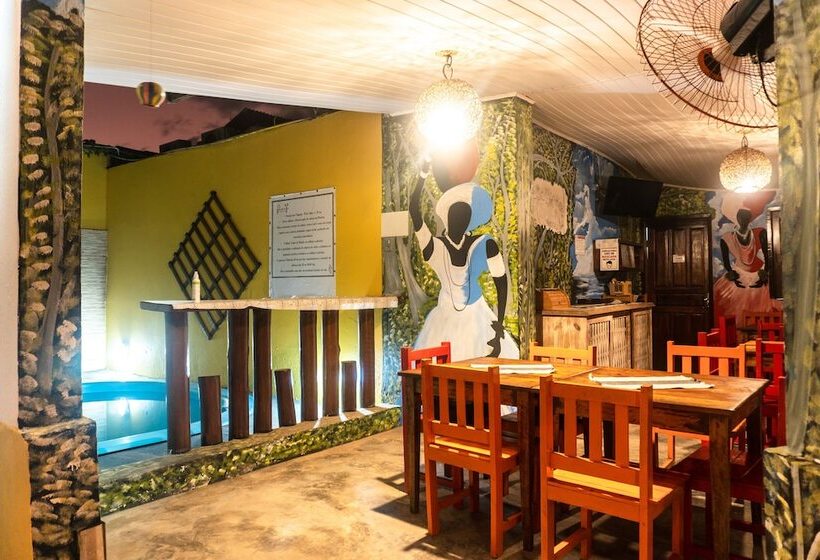 فندق Pv Pousada Passarela Da Vila