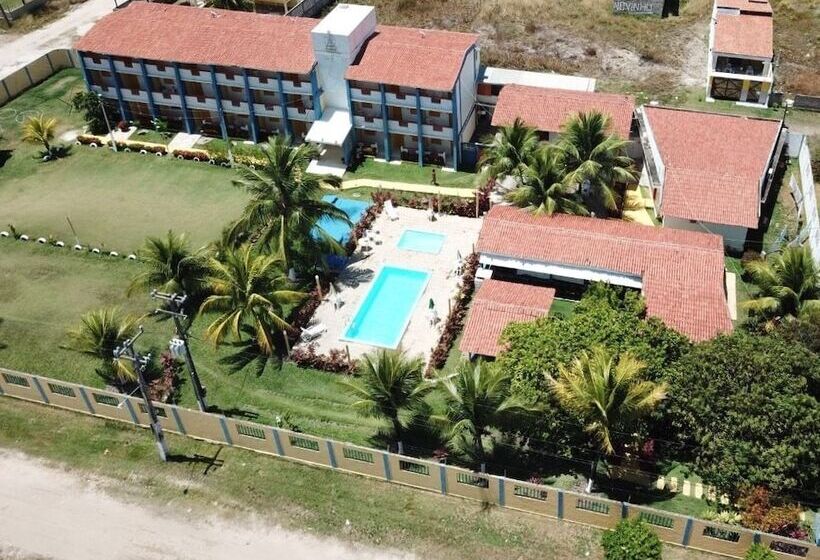 Отель Pousada Residencial Das Acácias