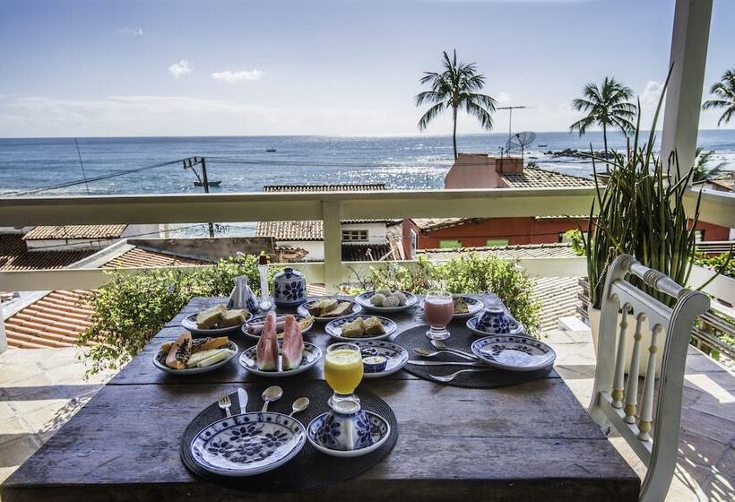 هتل Pousada Via Brasil